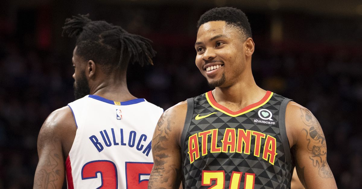 zesty_hawks's tweet photo. Undermanned Hawks put together impressive team effort in road win over Pistons https://t.co/Ce0NnwbpW2 https://t.co/A8lJAhzTop