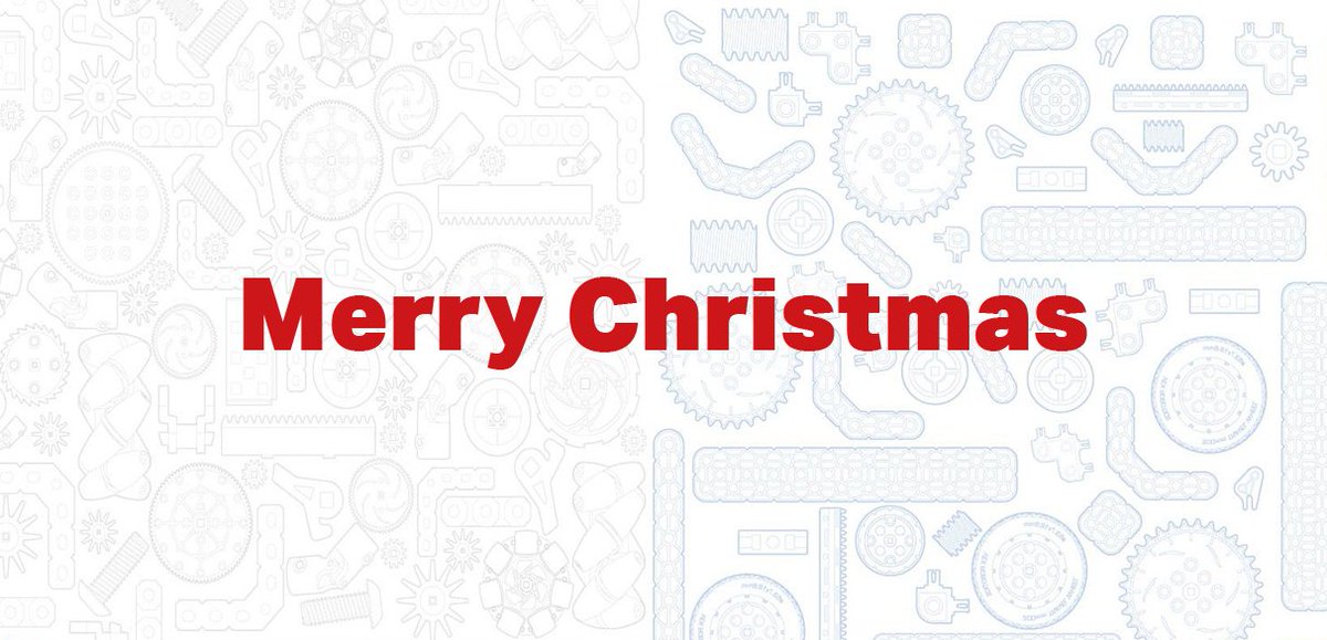 VEXRoboticsUK's tweet image. Merry Christmas from everyone at #VEX! 
We hope you have a wonderful day and enjoy the festive period. 
#VEXRoboticsUK #ChristmasDay #Christmas