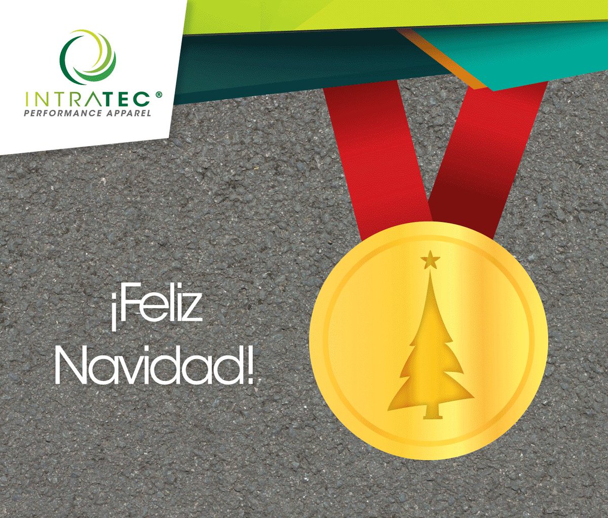 IntratecApparel's tweet photo. #TeamIntratec te desea una ¡FELIZ NAVIDAD🎄! Que este día sea de mucha felicidad y bendición para ti y tu familia. https://t.co/nqOpf9n11h