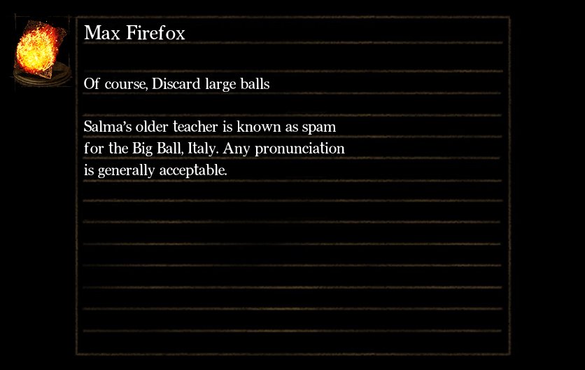 ItemDescription's tweet image. 