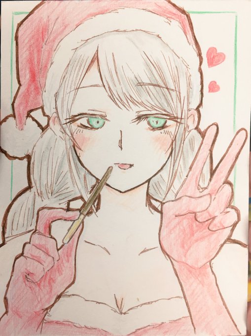 メリークリスマス❤️✨ 