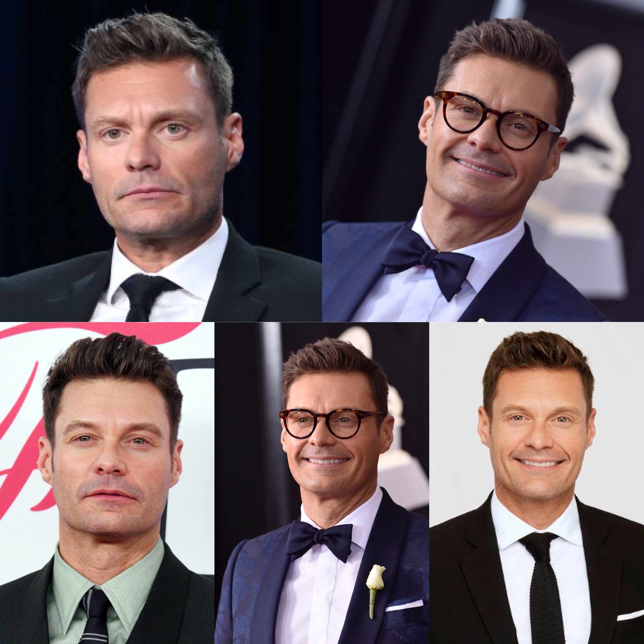 Happy 44 birthday to Ryan Seacrest. Hope that he has a wonderful birthday.      