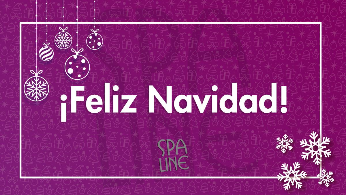 MundoSpaLine's tweet image. Deseamos que compartas mucha alegría y disfrutes con todos tus seres queridos en este día tan especial ¡Feliz Navidad! #spaline #spalinecontigo #piel #pielsana #FelizNavidad #Navidad #Alegría #Compartir