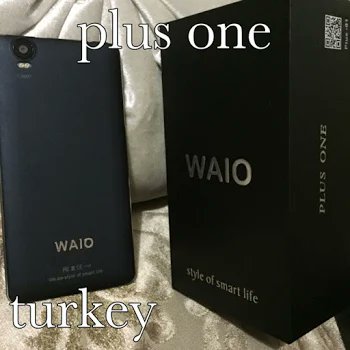 waio plus one android Bu yılki en unutulmaz anım … #MutluYıllar #2018Hatırası