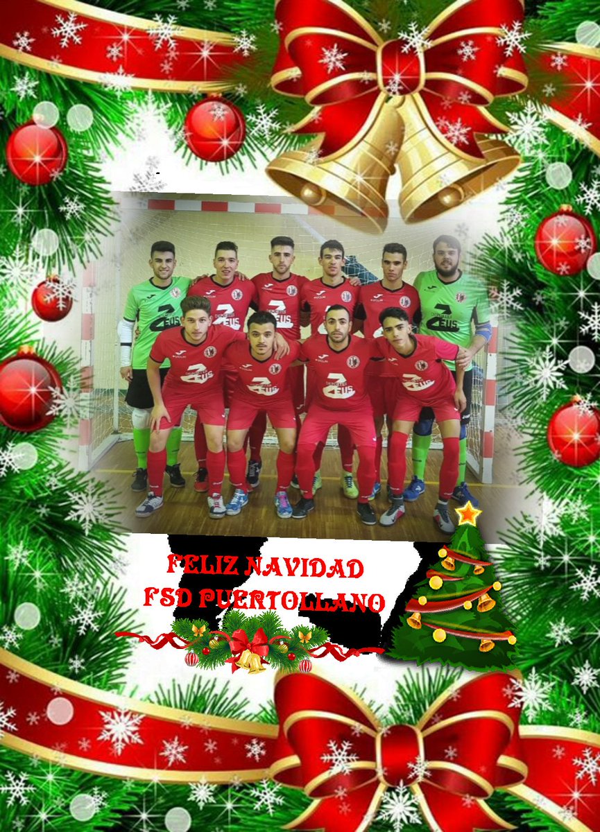 FSD Puertollano tweet media