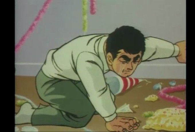 巨人の星のtwitterイラスト検索結果 古い順