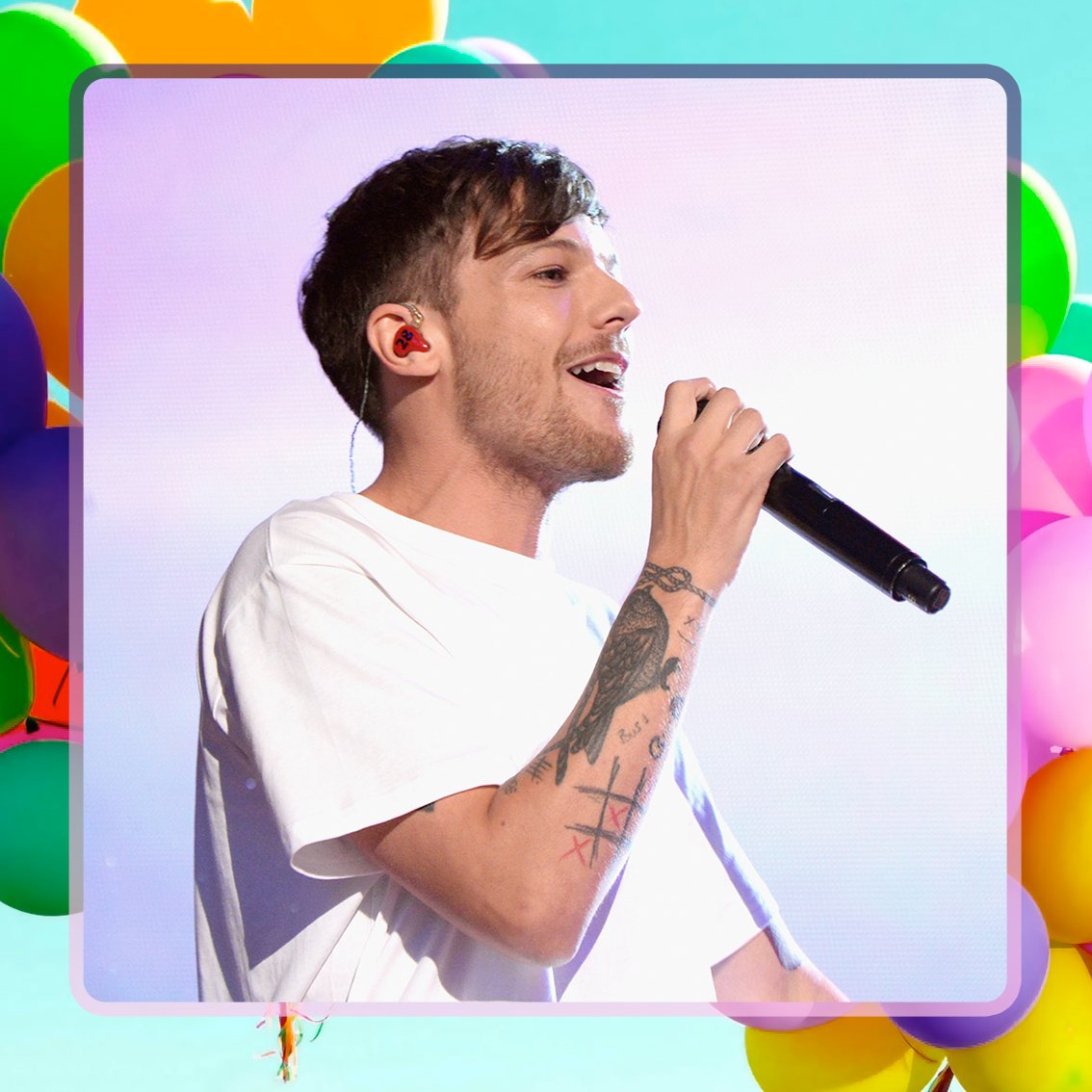 Happy Birthday  Hands up if Louis was your favourite judge on this year s   