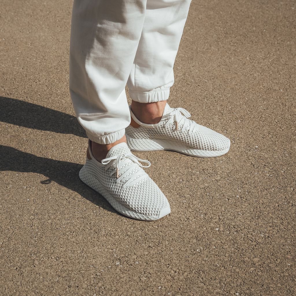 adidas deerupt ash pearl