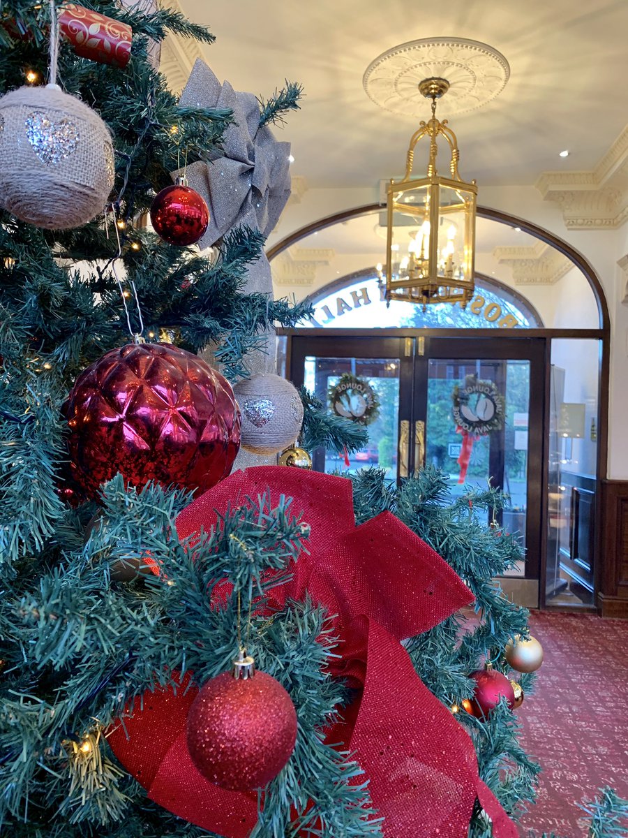 BosworthHall's tweet image. Wishing everyone a very Merry Christmas and Happy New Year from all of the team at Bosworth Hall! #BosworthHall #Hotel #team #Christmas #eventprofs