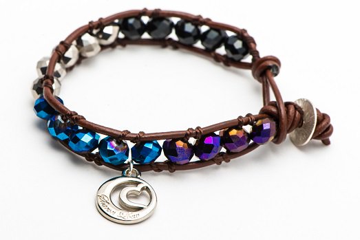 ¡No te quedes sin tus accesorios #SharonLoew en estas fiestas decembrinas!  Colección #Colibrí (Código: PCOL11) #Accesorios #Pulseras