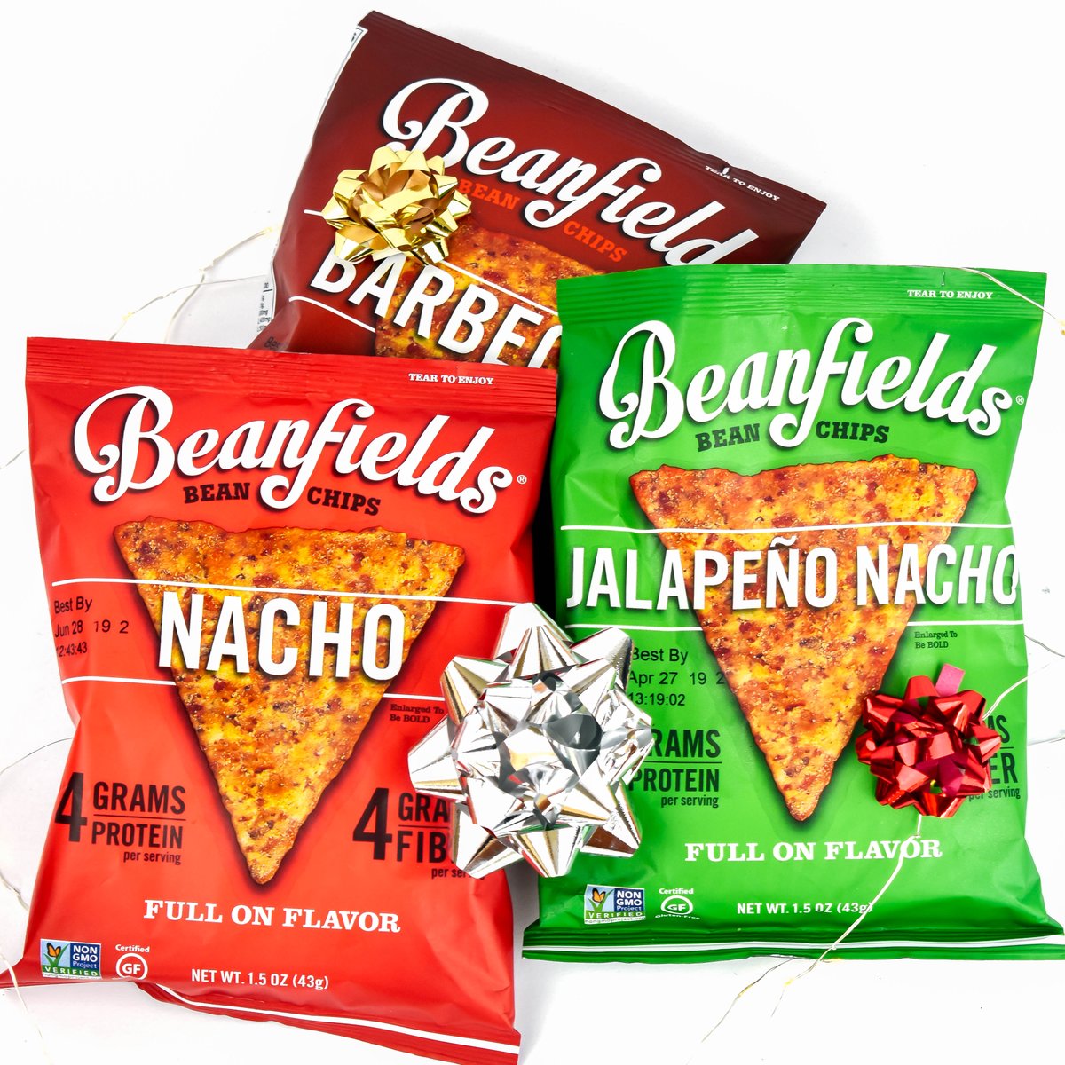 BeanfieldsSnack's tweet image. All I want for Christmas is #Beanfields 🎁