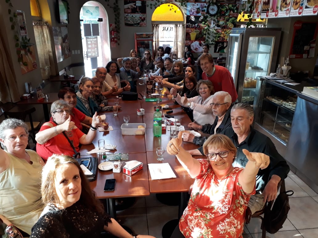 El brindis por la Vida, se puede!! Felices Fiestas para Tod@s!!!