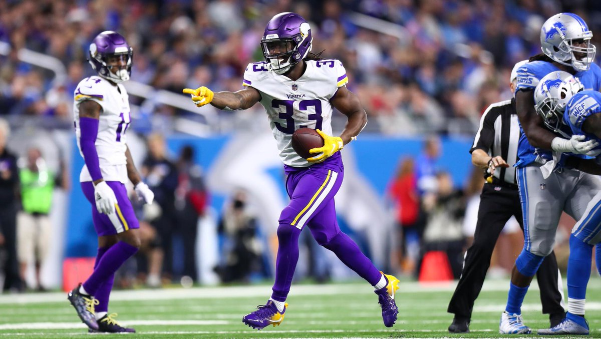The #Vikings rushing game ended up being a major key to the team's victory yesterday.  📰: mnvkn.gs/hnDFpn https://t.co/OsfdtPri0g