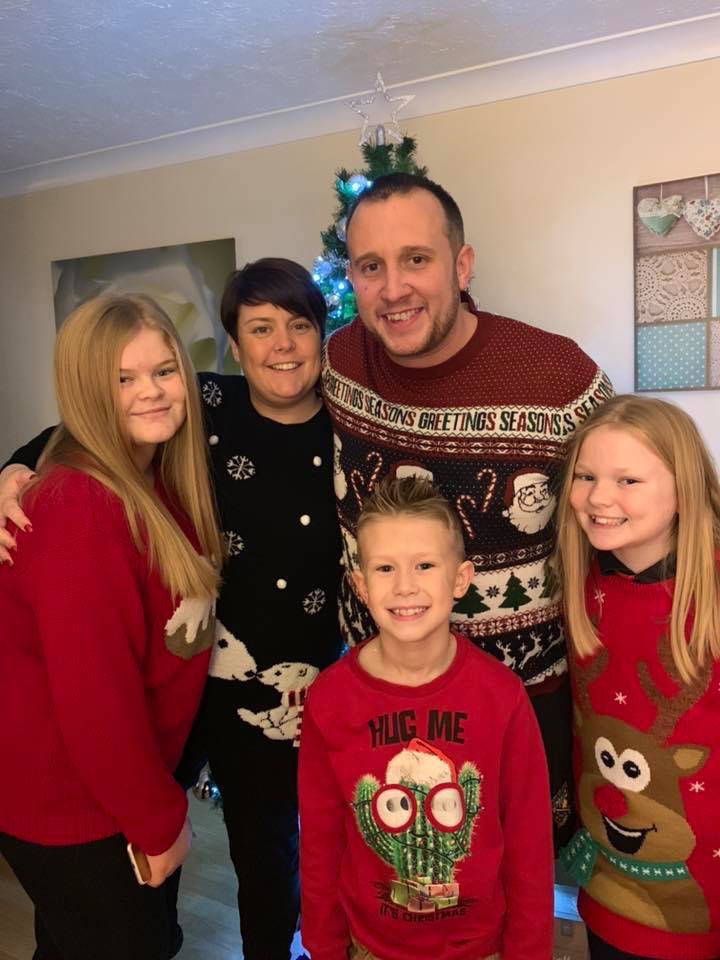 Merry Christmas to all from the Walker family!!! 🍺