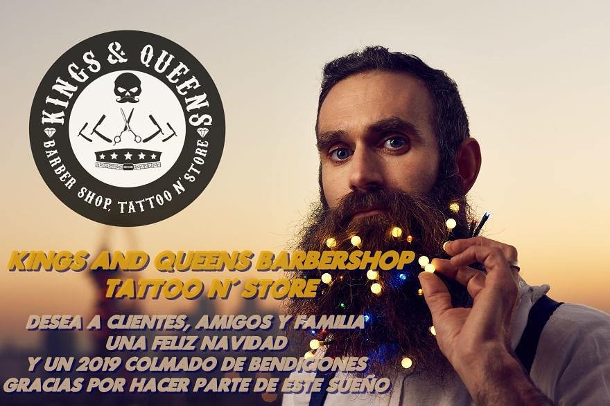SebasForEsc89's tweet photo. 🤩🎄FELIZ NAVIDAD Les Desea Kings And Queens Barber Shop Bogota Los Esperamos🎄 💈♕♣💎 🎶 👕 🍻💇 🍻 🚬 🖋 👖 🎶 💎♠♔💈👆🙏
#barbershop #barberia  #tattooshop #bogota🇨🇴 #Colombia
#men #hombres #mujeres #woman
#kingsandqueensbarbershopbogota

@kings.and.queens.barber.store https://t.co/7WUcXFJQnq