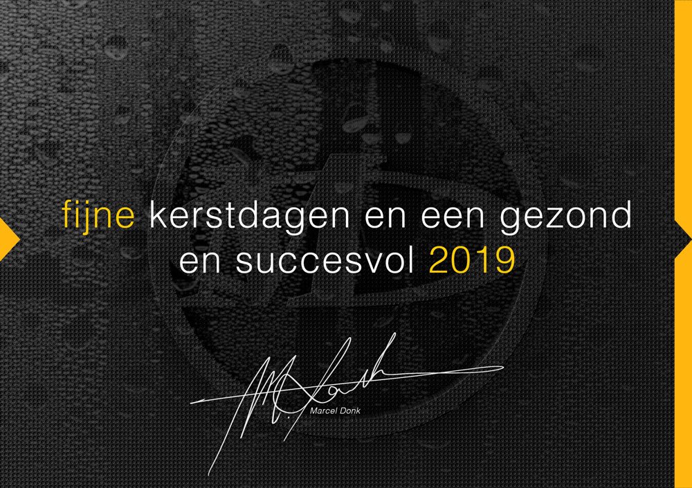 Marcel Donk tweet media