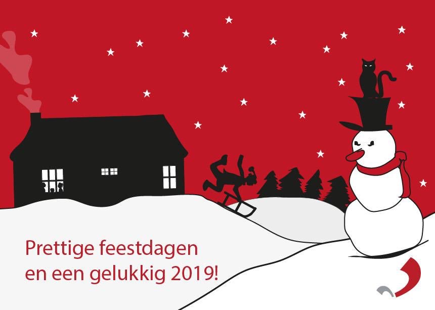 Voor alle vrienden en bekenden!