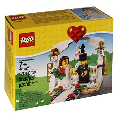 lego wedding favor set 2018