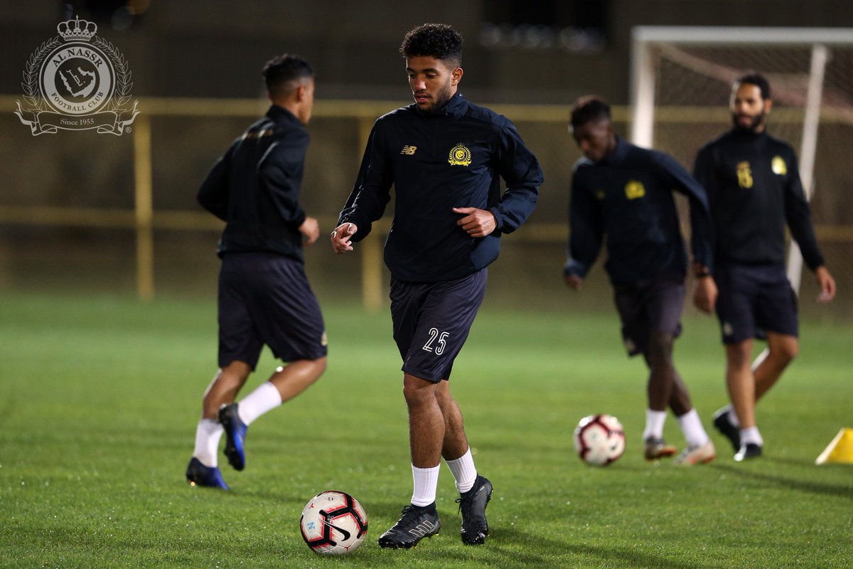 AlNassrFC's tweet photo. 📸 ||
صـور من تدريبات #العالمي اليوم الاثنين https://t.co/AjdmRhrFuZ