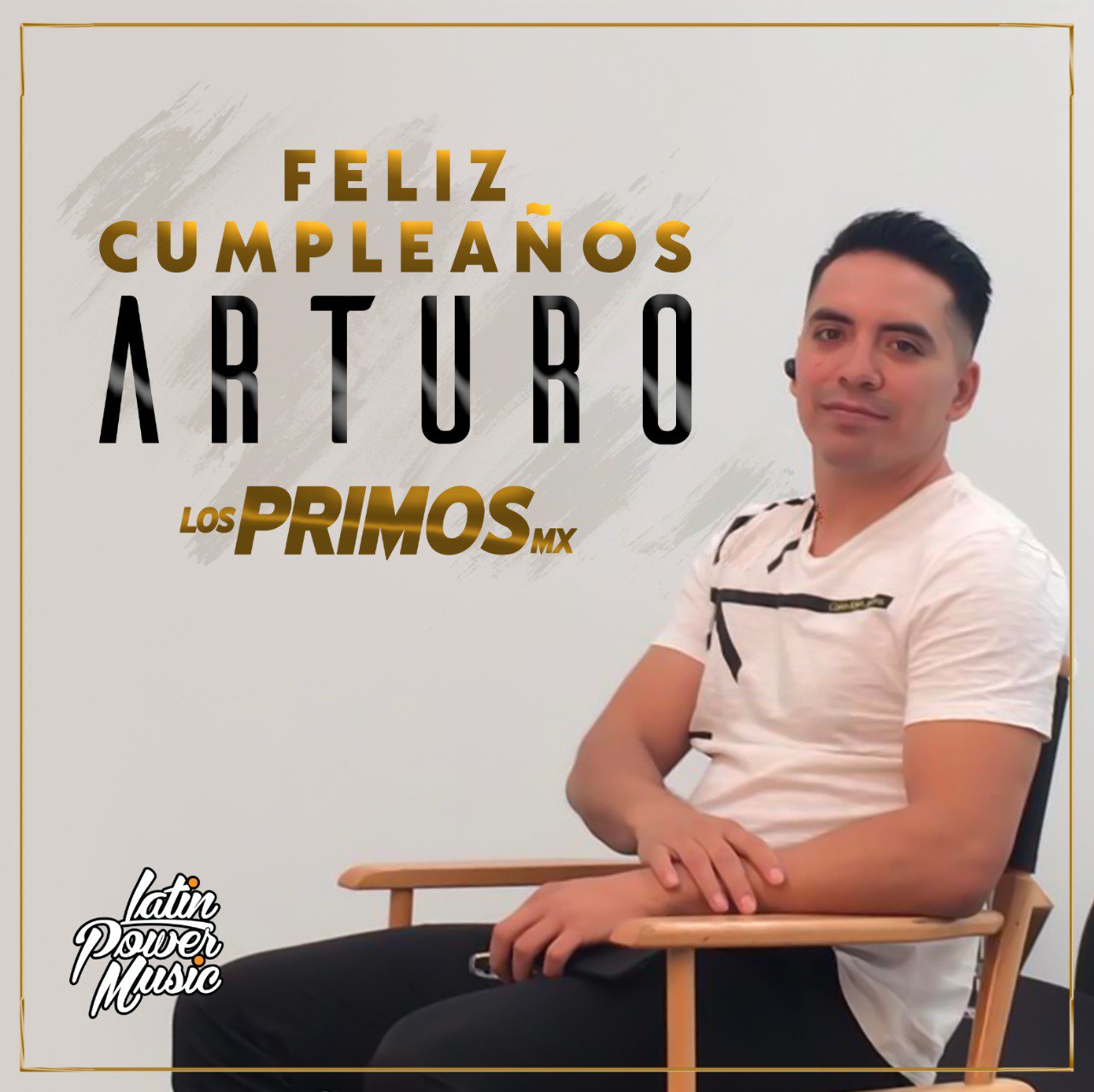 Los Primos Mx Na Twitteru Hoy Festejamos Doble Pues Es El Cumpleanos De Nuestro Queridisimo Arturo Carnalito Que Tengas Muy Buen Cumpleanos Un Abrazo Purosprimos Primosmx Losprimosmx20aniversario Https T Co Kcua7wccpx