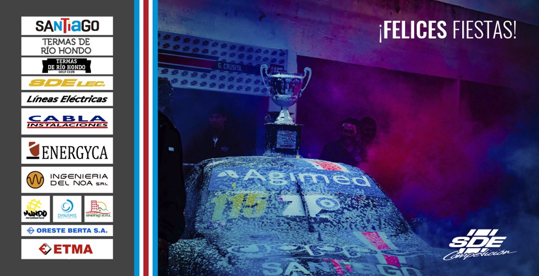 SDE Competición 🏁 tweet media