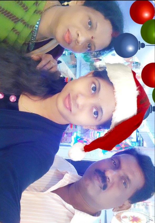SushmaSonu333's tweet image. #Christmas is the perfect time to celebrate the love of God and family and to create memories that will last forever.
Jesus is God's perfect indescribable gift
The amazing thing is that not only are we able to receive this gift 🎄@InFocus_IN
#XmasWithInFocus #InFocusSmartphone🎅