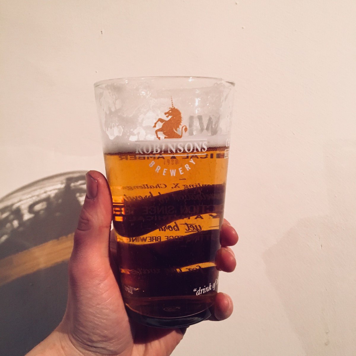 Happy Christmas to all. Drink and be merry and don’t be a prick. Thanks for your continued support ❤️