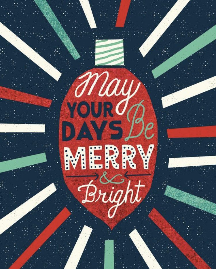 hypelocker's tweet image. Wishing everyone a Merry &amp;amp; Bright holiday season. &amp;lt;3 #MerryandBright #MerryChristmas #HappyHolidays Artist: Michael Mullan