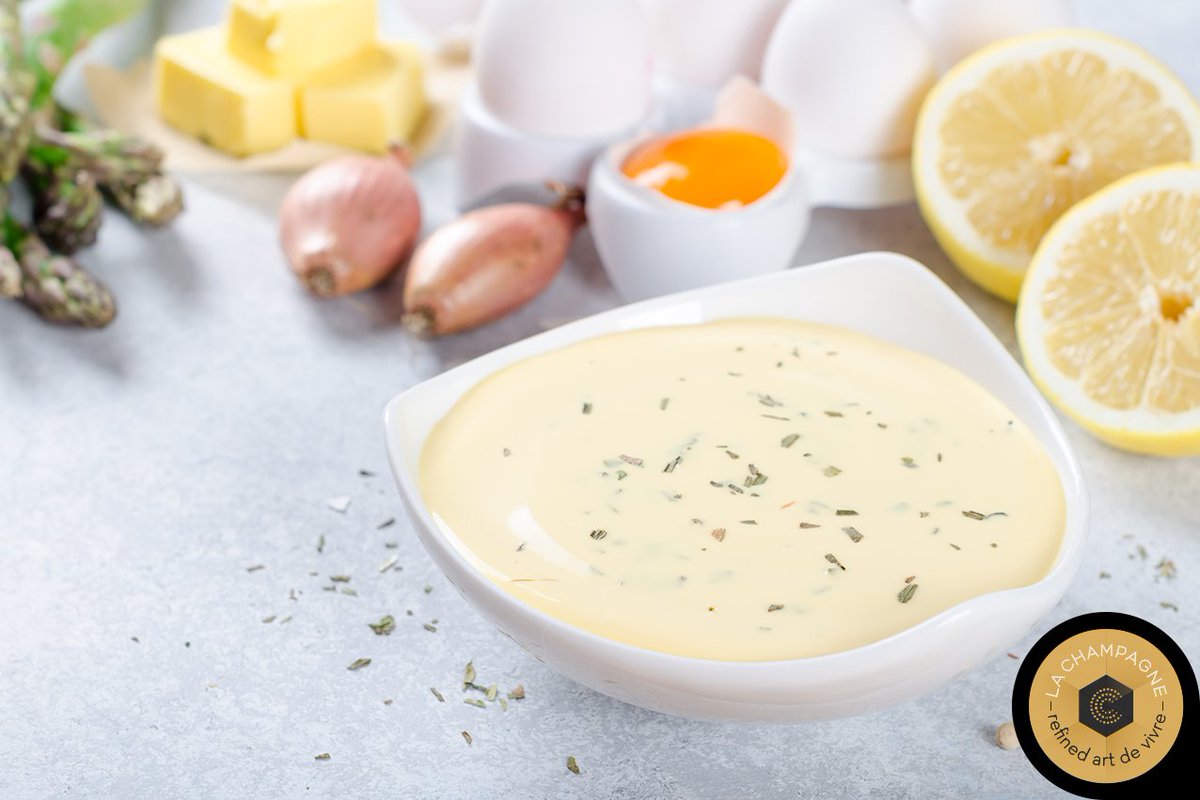 [ #Gastronomie ]

En ces périodes de fêtes, certaines préparations font appel à des sauces plus travaillées qui révèlent le met, exaltent ses #saveurs. Elles sont alors déterminantes dans le choix du #champagne.