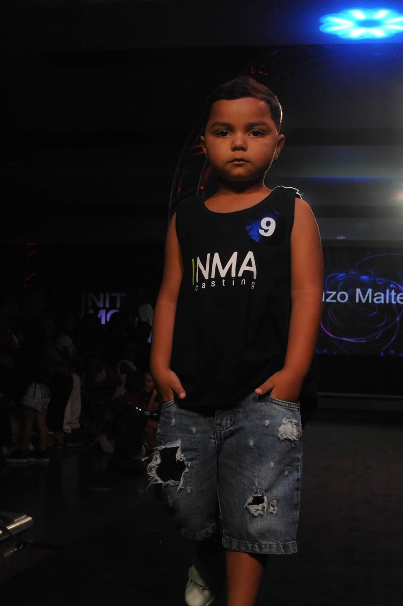 EnzoMaltez's tweet photo. Meu primeiro desfile pela #nitmodelsagency . 🚶♂️🤩
#NewFace2019 https://t.co/KNiw7jOp2P