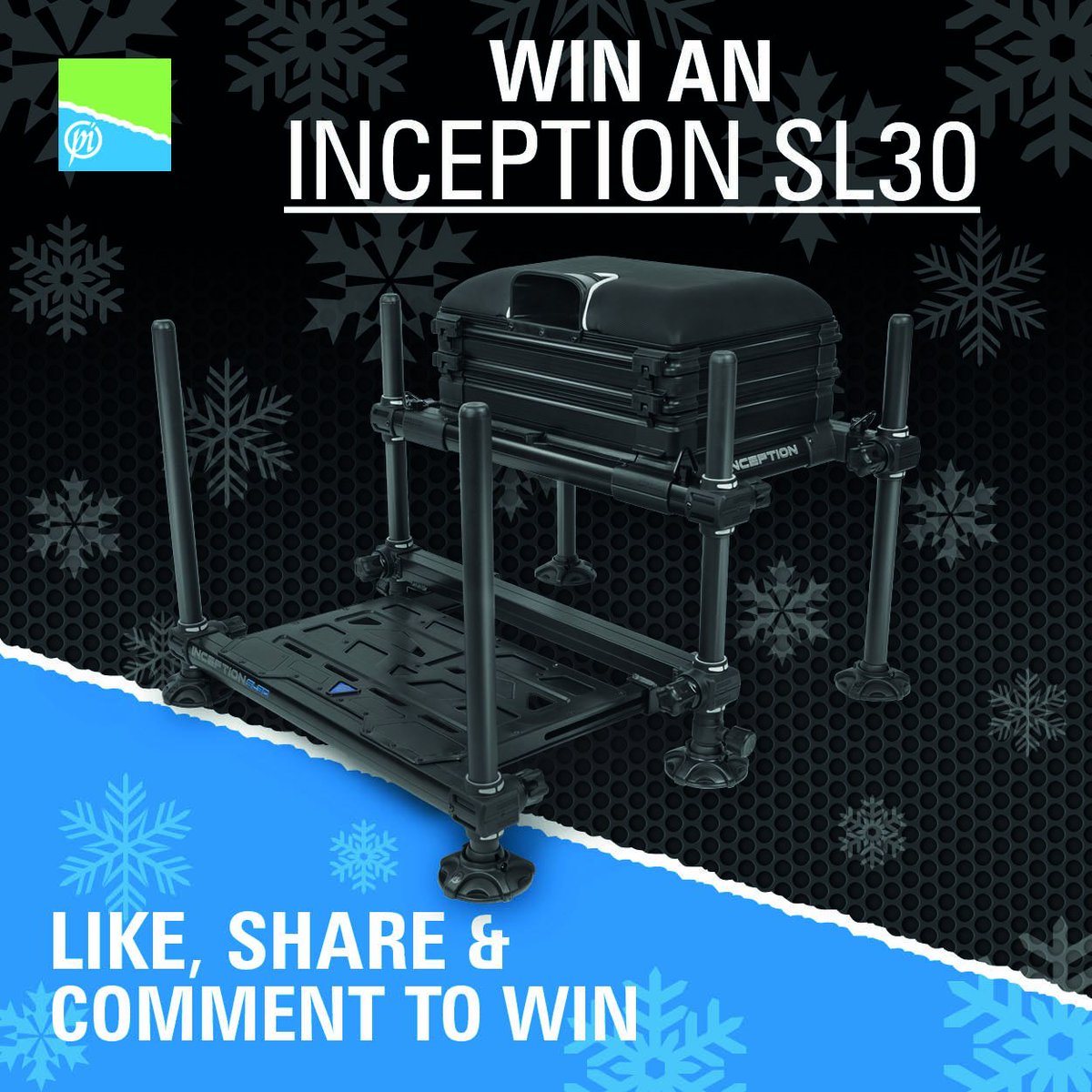Head over to our FACEBOOK page now and win yourself a BRAND NEW INCEPTION SL30 seatbox! #prestoninnovations #inceptionsl30 #seatbox #giveaway #free