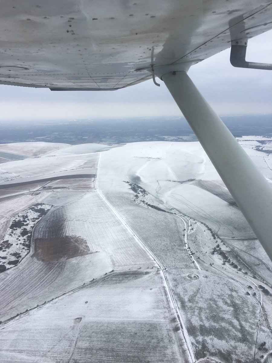 Merry Christmas from all at Sussex Flying Club to all our students, pilots and customers! We hope to see you all in the new year, hopefully with some lovely flying weather!