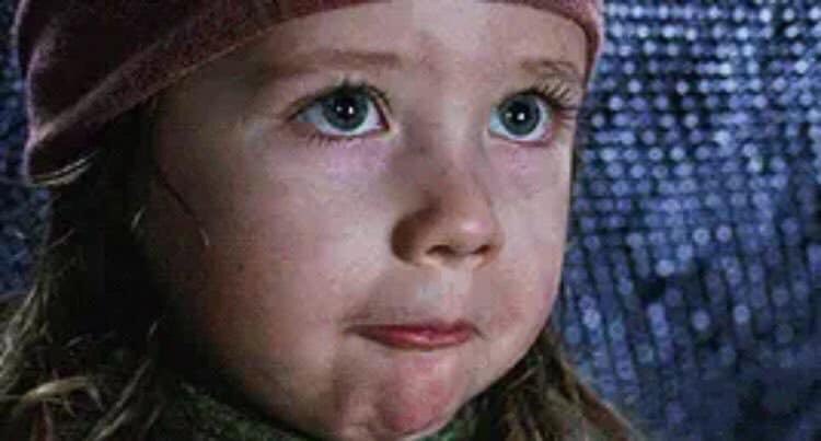 liyahland's tweet image. I SWEAR THIS WAS THE SADDEST PART 😫 #BirdBox #BirdBoxNetflix