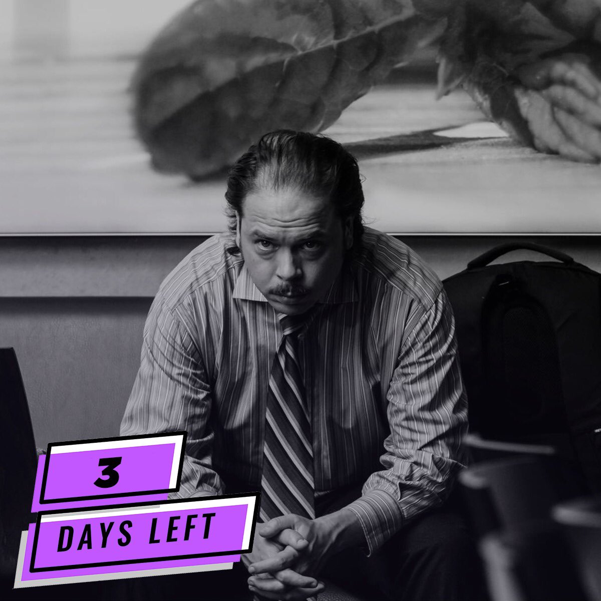 ThePrinterFilm's tweet photo. It's the last three days to end the campaign...

https://t.co/hHh6IFLcT0

Emre Mirza's The Printer is Screening online on 27th of January!

#ThePrinterShortFilm #ThePrinter #EmreMirza #AfterThoughtMedia https://t.co/BJLljO80tV