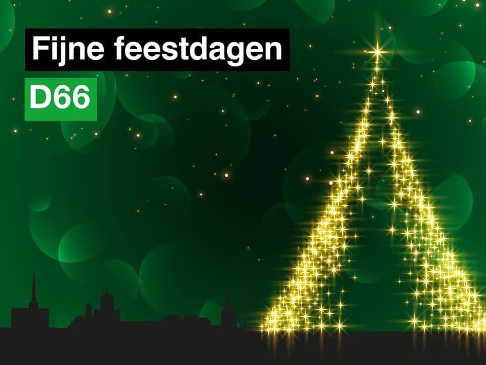 D66 fractie Leusden wenst alle bewoners en bedrijven in <a href="/Gem_Leusden/">Gemeente Leusden</a> fijne feestdagen en een duurzaam nieuwjaar!