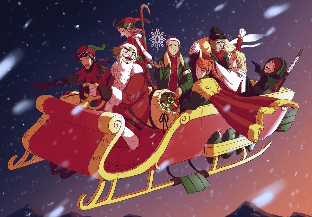 drix_dev's tweet photo. Happy Holidays everyone! Thanks for all the support! Looking forward to next year.
#gamedev #indiegame #MerryChristmas https://t.co/9Gbwf1CULf