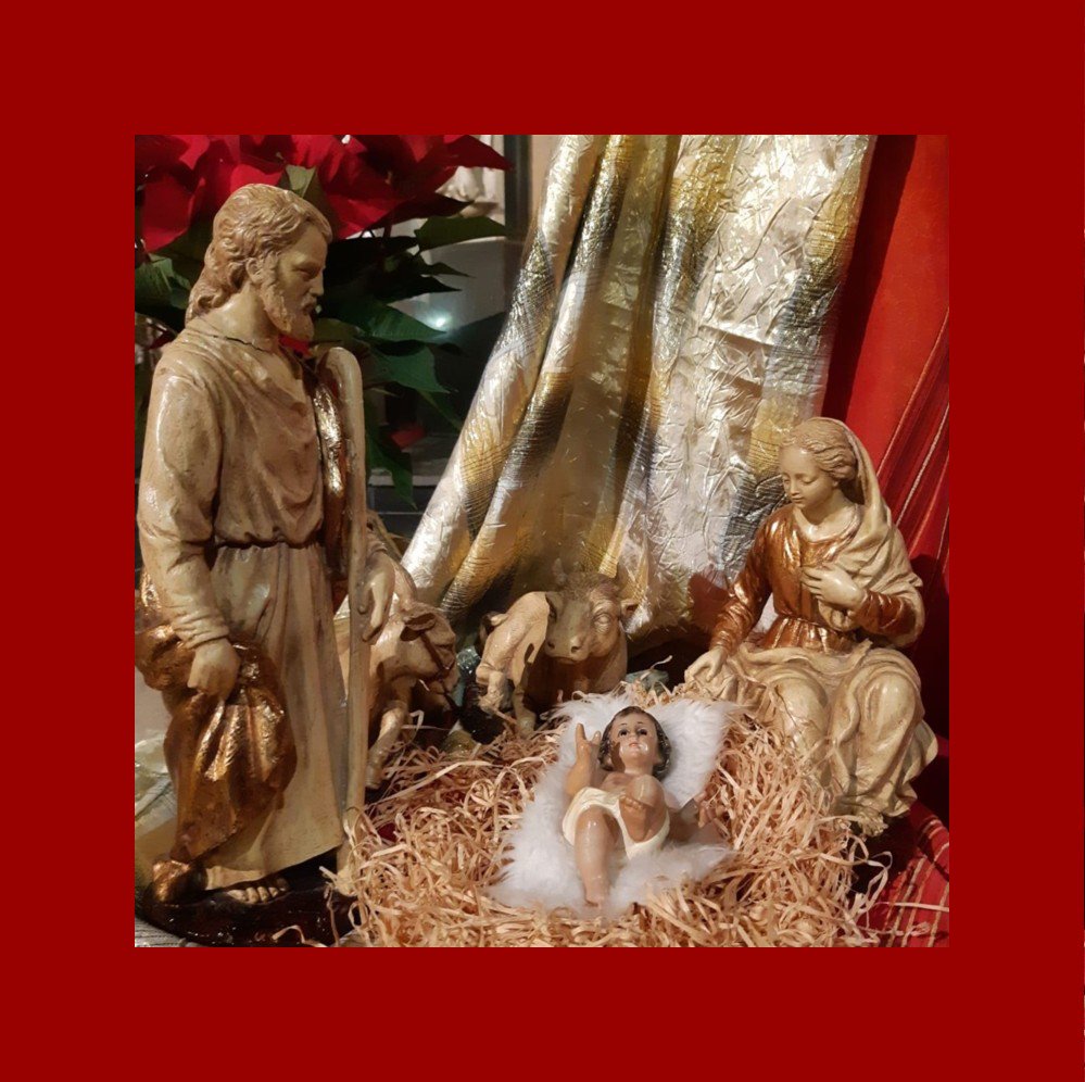 MISA DEL GALLO EN EL SANTUARIO - virgendelinarejos.es/?p=3671