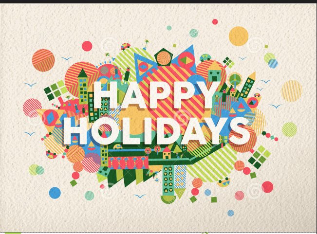 JeffMillConsult's tweet photo. However you celebrate, we wish you a restful and meaningful holiday season. https://t.co/K1ViNeMHjc
