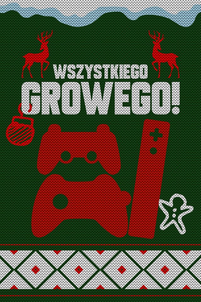 GramyNaMaxa's tweet photo. Wesołych Świąt! :) https://t.co/LrTl4B1CqG