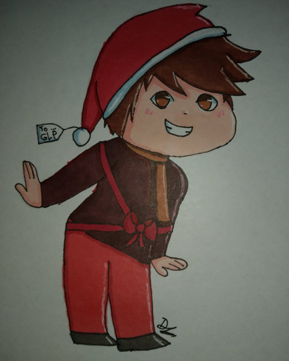 DemonDesi04's tweet photo. #Draw #Drawing @Paluten #Paluten #weihnachten #Christmas #Kürbistumor #Kottbrüder #GLPalle https://t.co/hdEc32DIzB