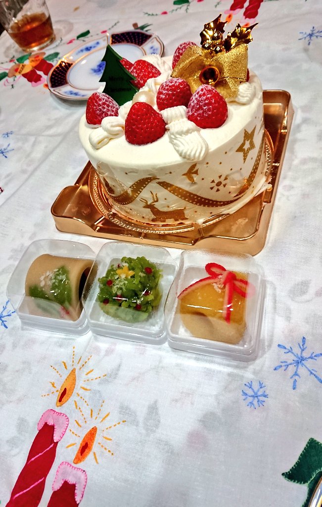 22年 アンリ シャルパンティエのクリスマスケーキ おすすめ3選 口コミ情報 日々是楽日