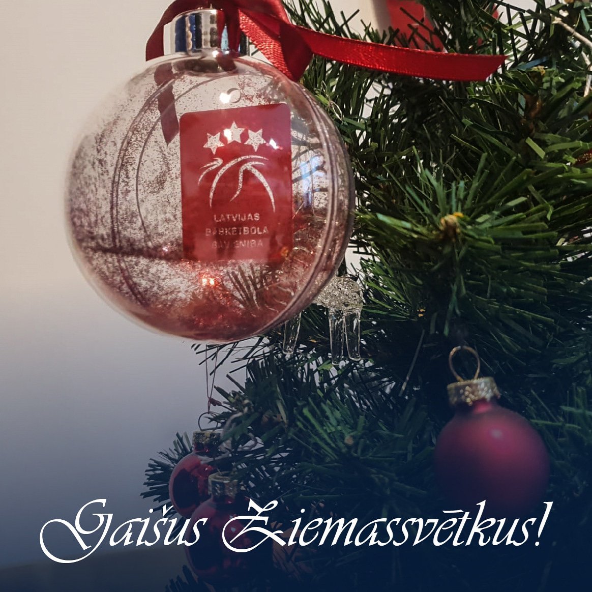 🎄Gaišus Ziemassvētkus🎄