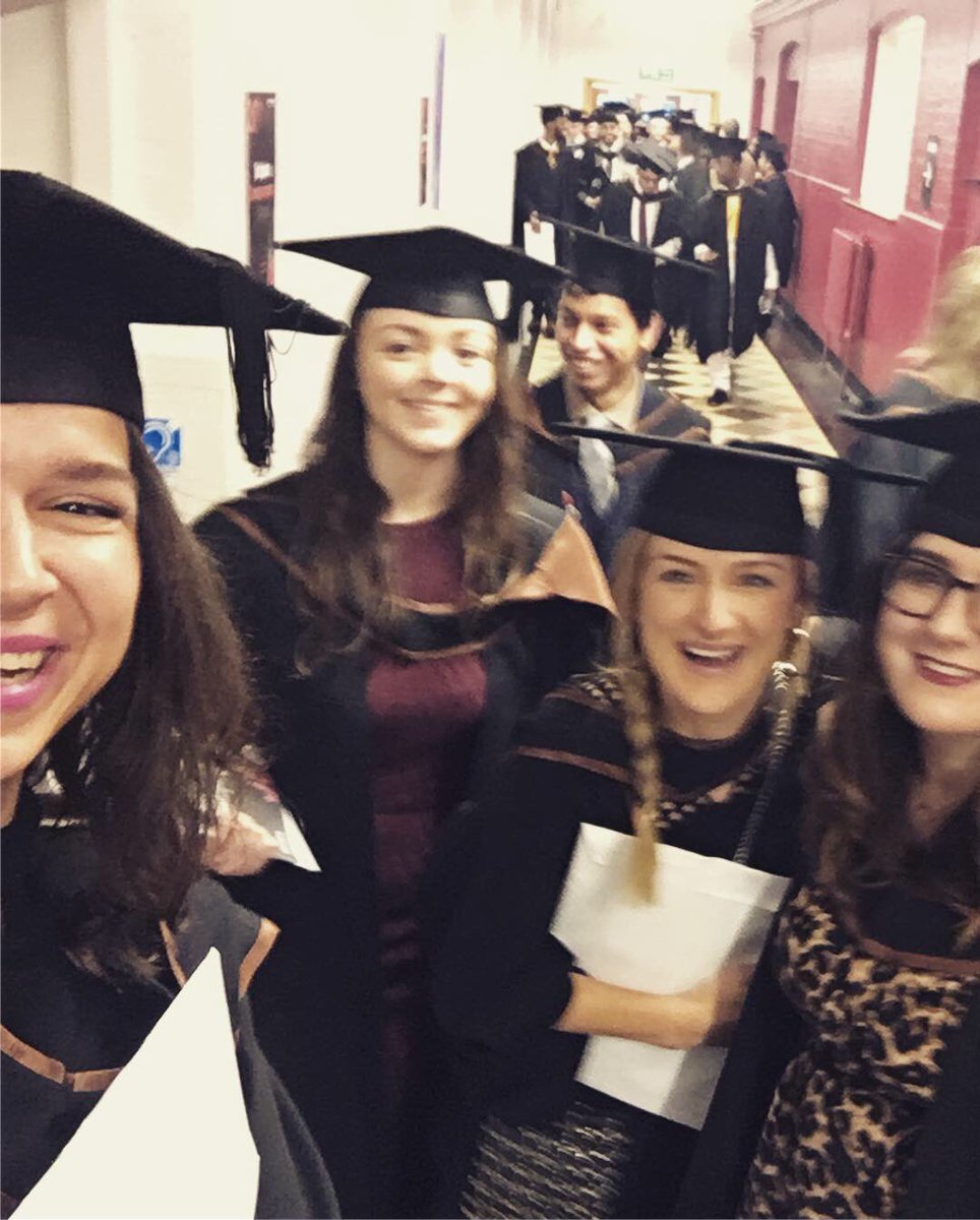 Lidija1383's tweet photo. Yes, the ceremony was emotional and meaningful 🎓 #graduation #privileged #mastersgrad #goldgrad #visualanthropology @goldalumni @goldsmithsuol @GoldAnth https://t.co/9jrCjpB9a2