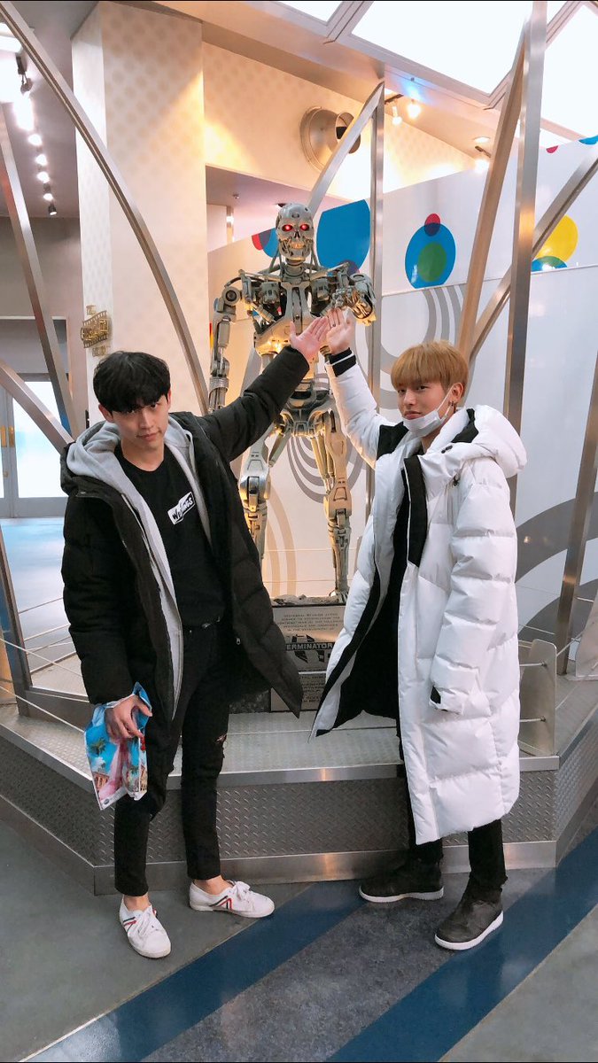 [강민] 우리 휘브로 생일축하해용❤️