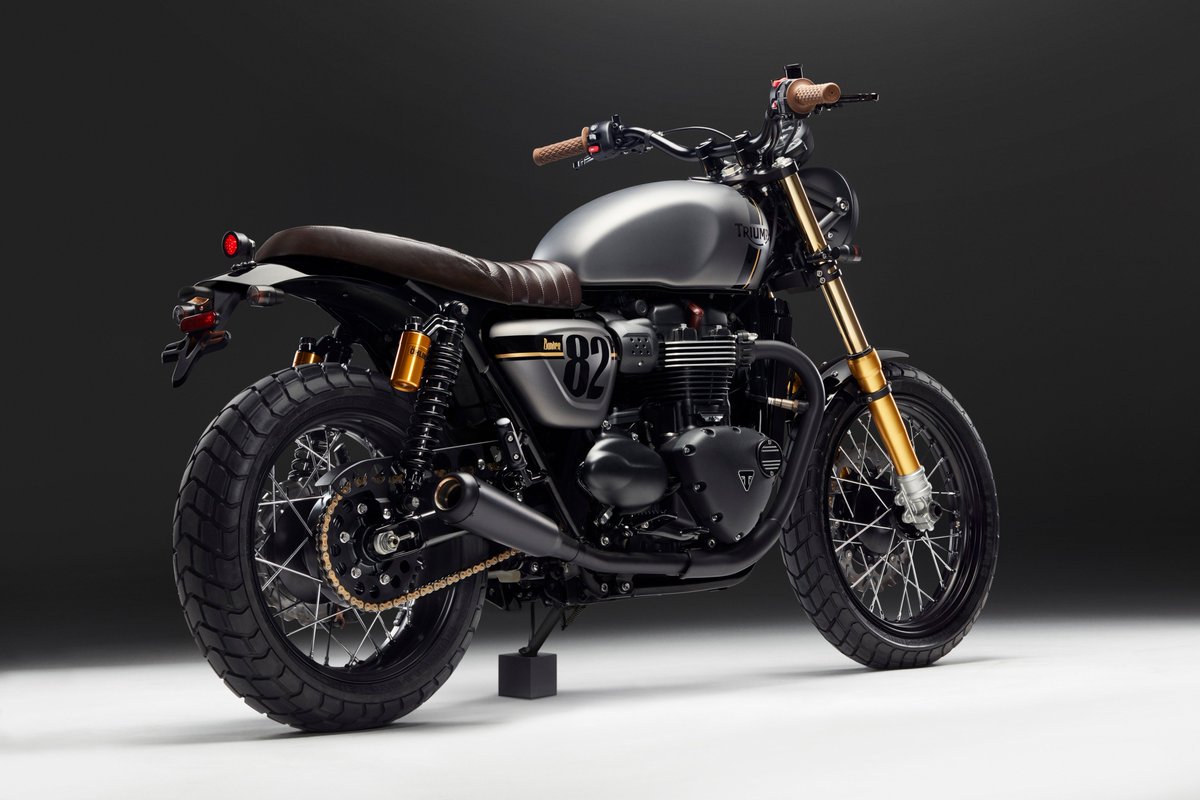 motobikeist's tweet photo. Triumph Street Twin
Bunker Custom'ın yaptığı en yeni motosiklet...
#custom #bunkercustom #motobikeistanbul https://t.co/ukdI4ZQNM6