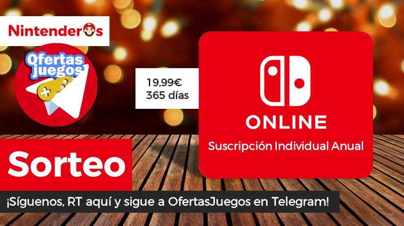 Nintenderos tweet media