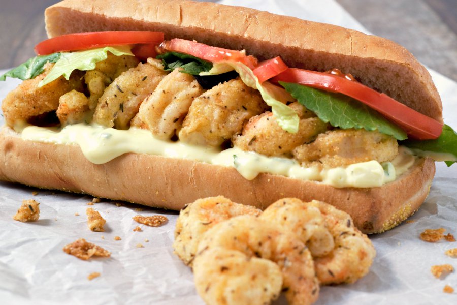 ZonaCooks's tweet photo. Shrimp Po' Boy Sandwiches for Two
Recipe at https://t.co/5gJ4CaAAJe
#seafood #shrimp #poboysandwiches #shrimpsandwiches #RecipeOfTheDay #recipe #Food #Foodie #Foodies #SouthernFood #RecipesForTwo #sandwiches https://t.co/riW6ikwLgq