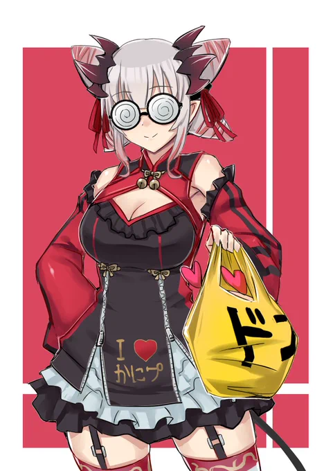 新衣装二着もあるしさすパト様でした #パトラのアトリエ 