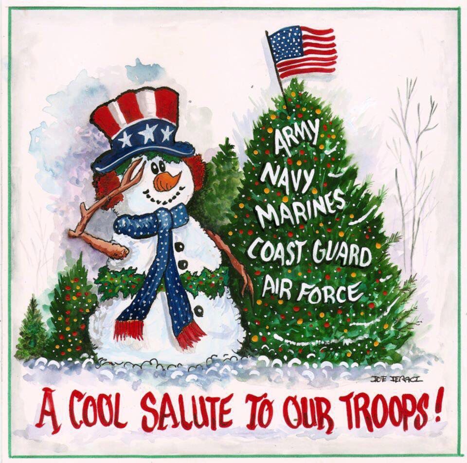 Thank you to all who have served and are serving!  #MerryChristmas⁠ ⁠