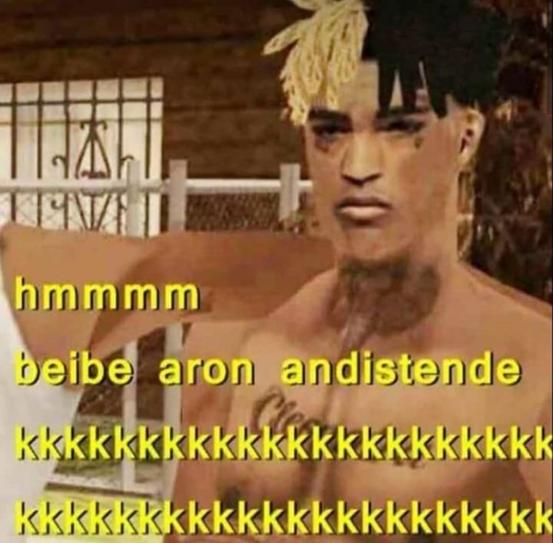 Resultado de imagem para hmmmm beibe aron andistende